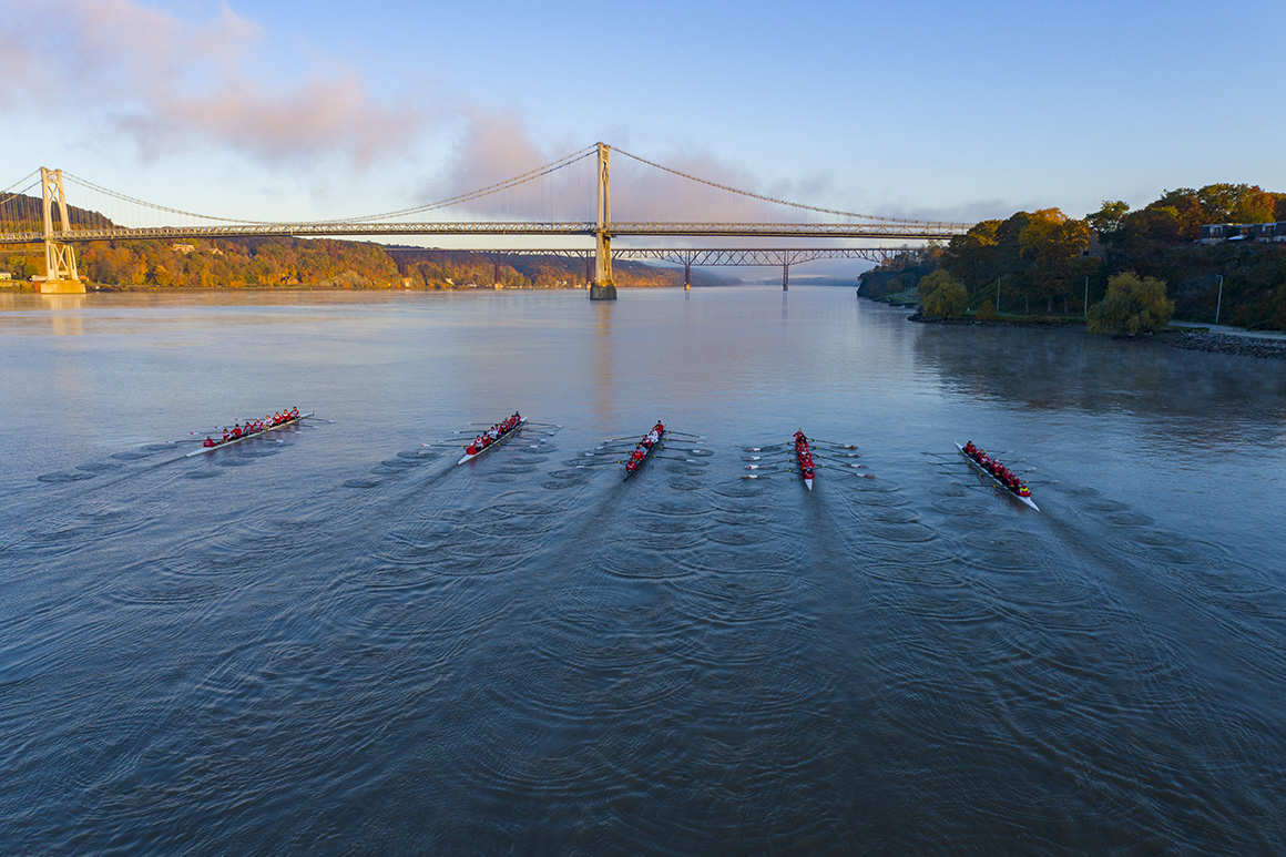 An Image of Marist Rowing 