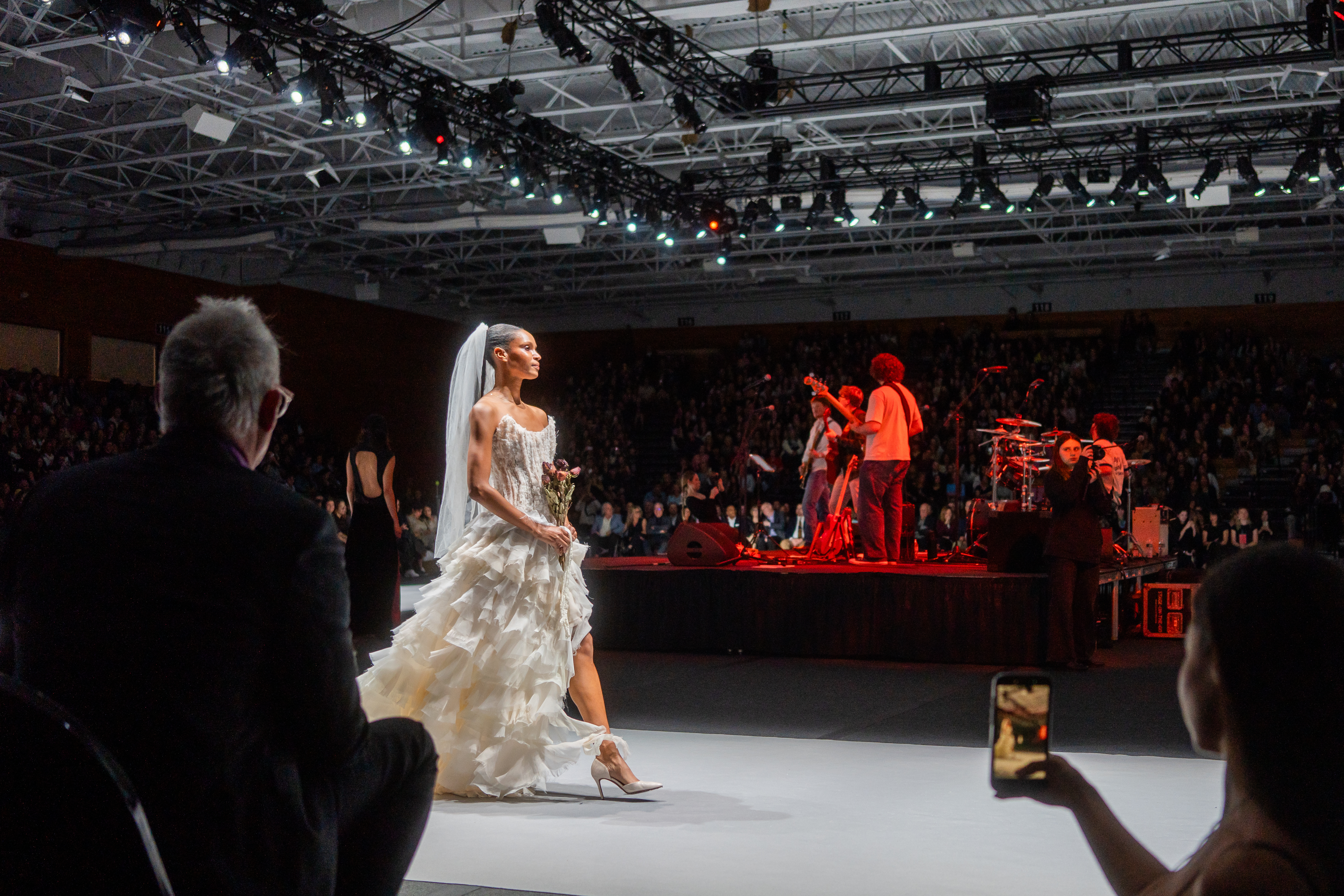 Silver Needle Runway at Marist University. Photo by Nelson Echeverria/Marist University.