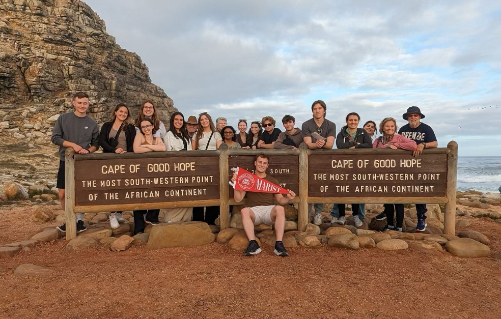 Spring 2024 Attachment Course: Biology in South Africa