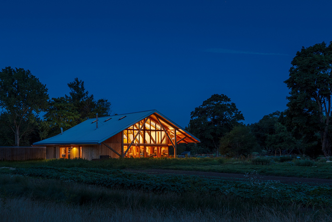 An Image of Land's Sake Farm. Courtesyphoto. 