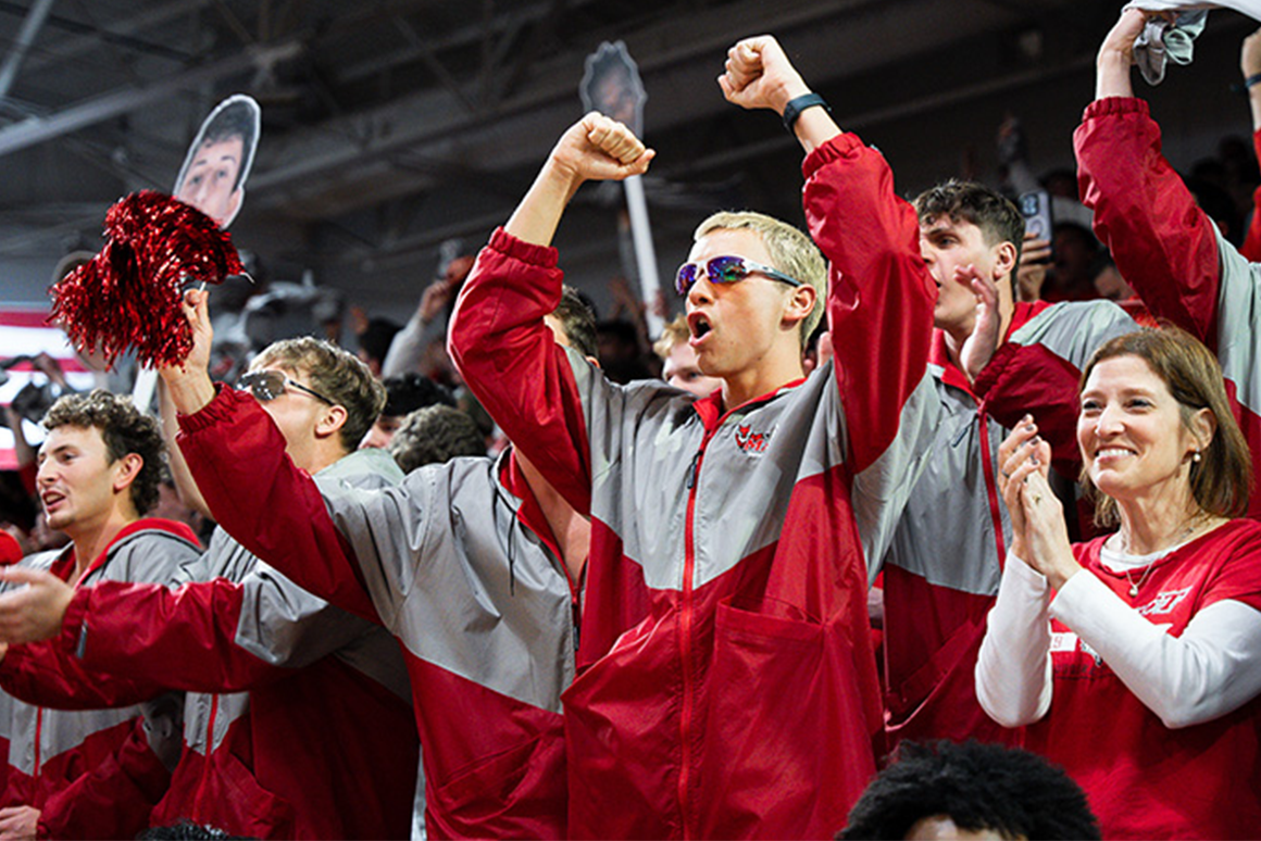 Marist University Athletics.