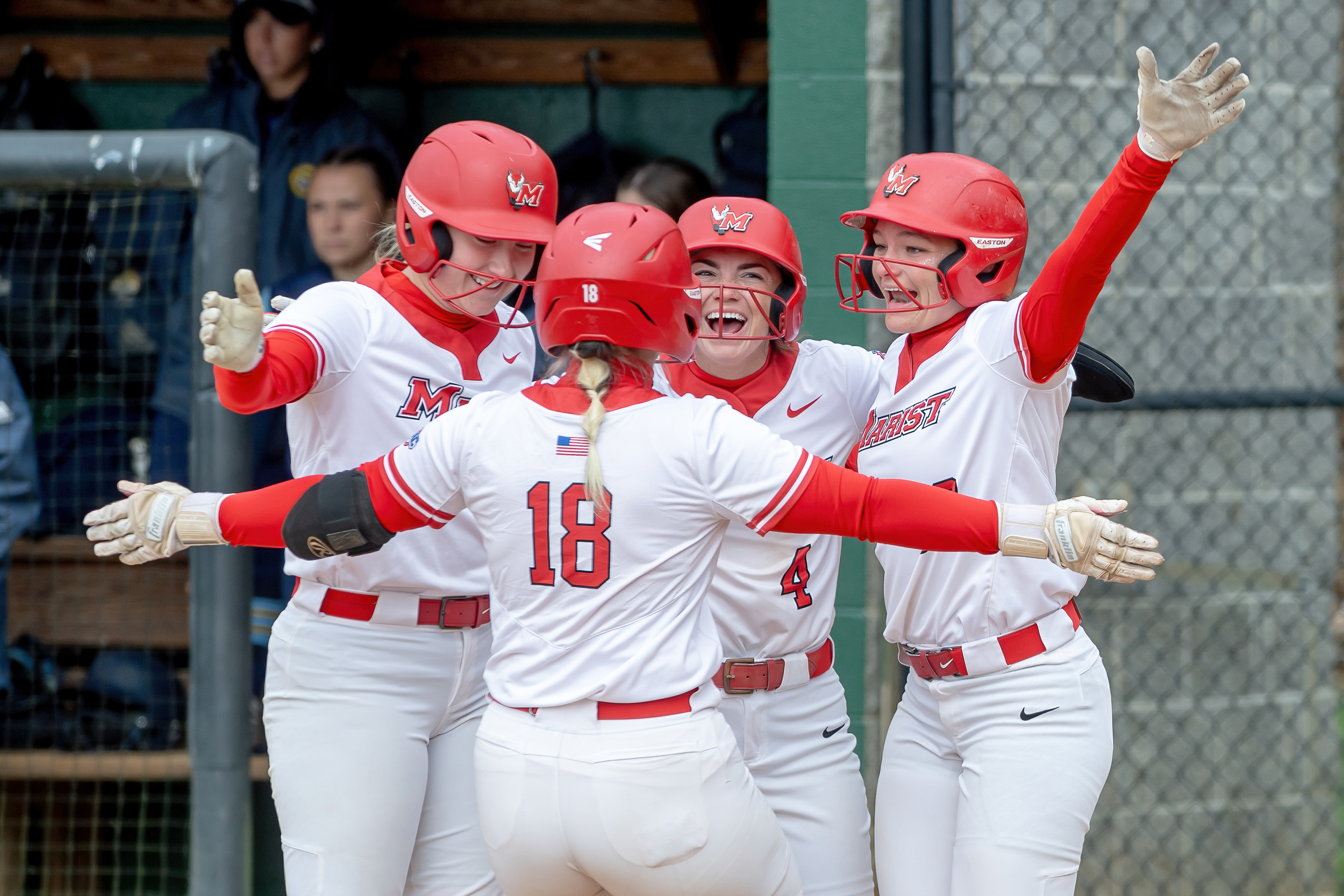 Marist Womens Softball