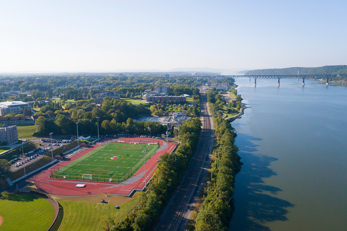 The Track and Turf Field at Marist University