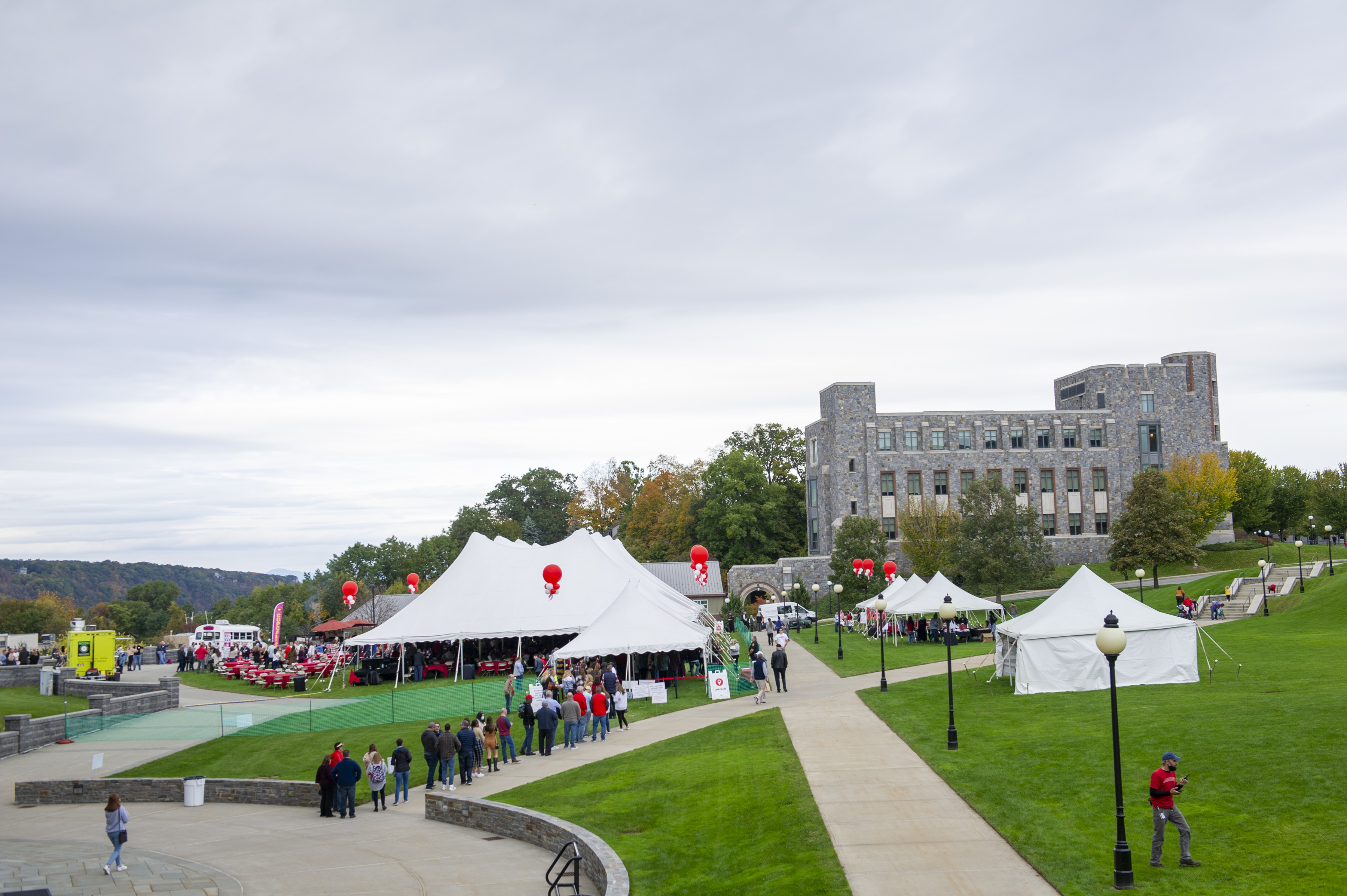 Homecoming and Reunion Picnic 2021 Picture 1