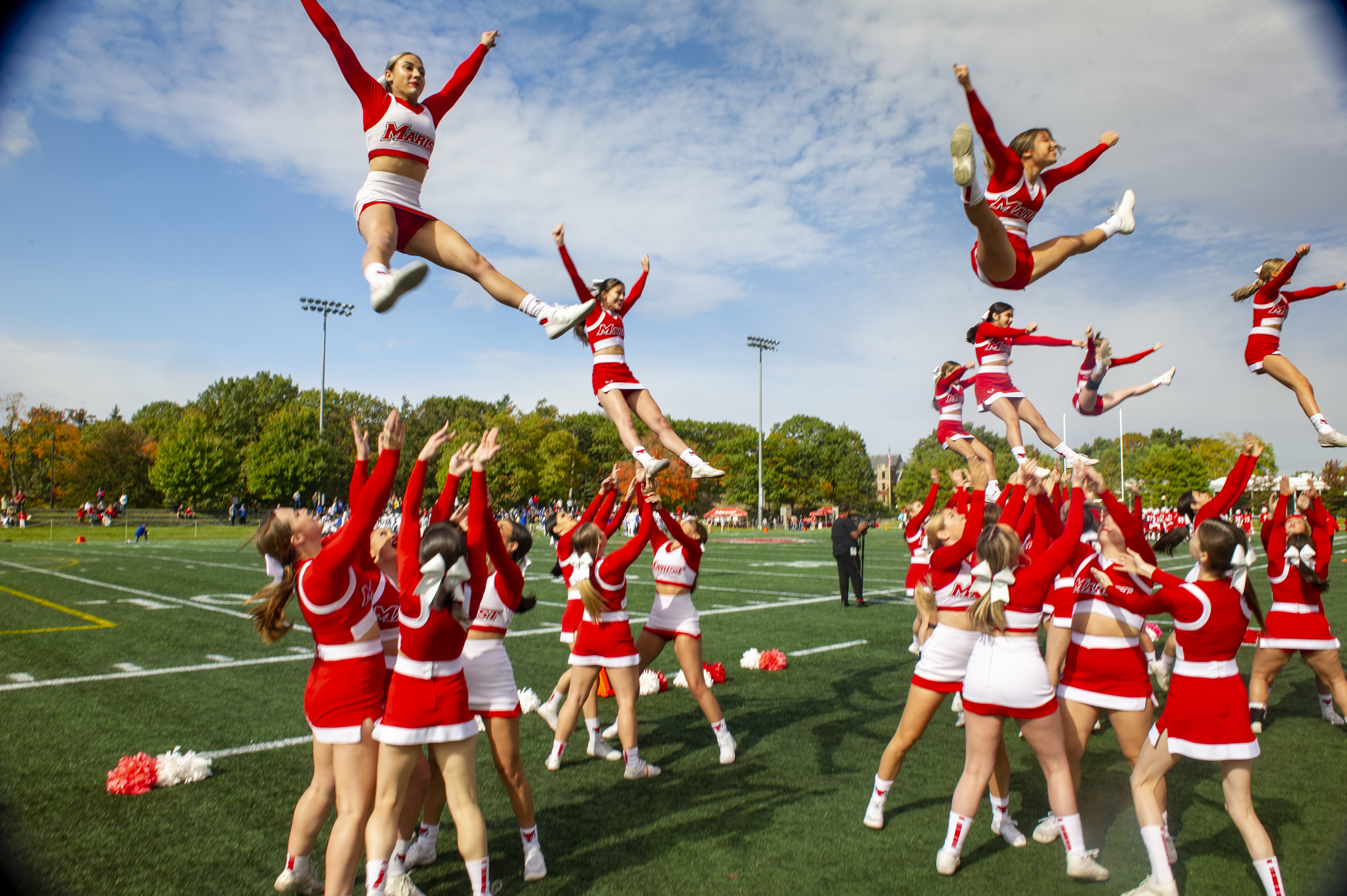 Marist vs. Morehead State Homecoming and Reunion 2021 Picture 1