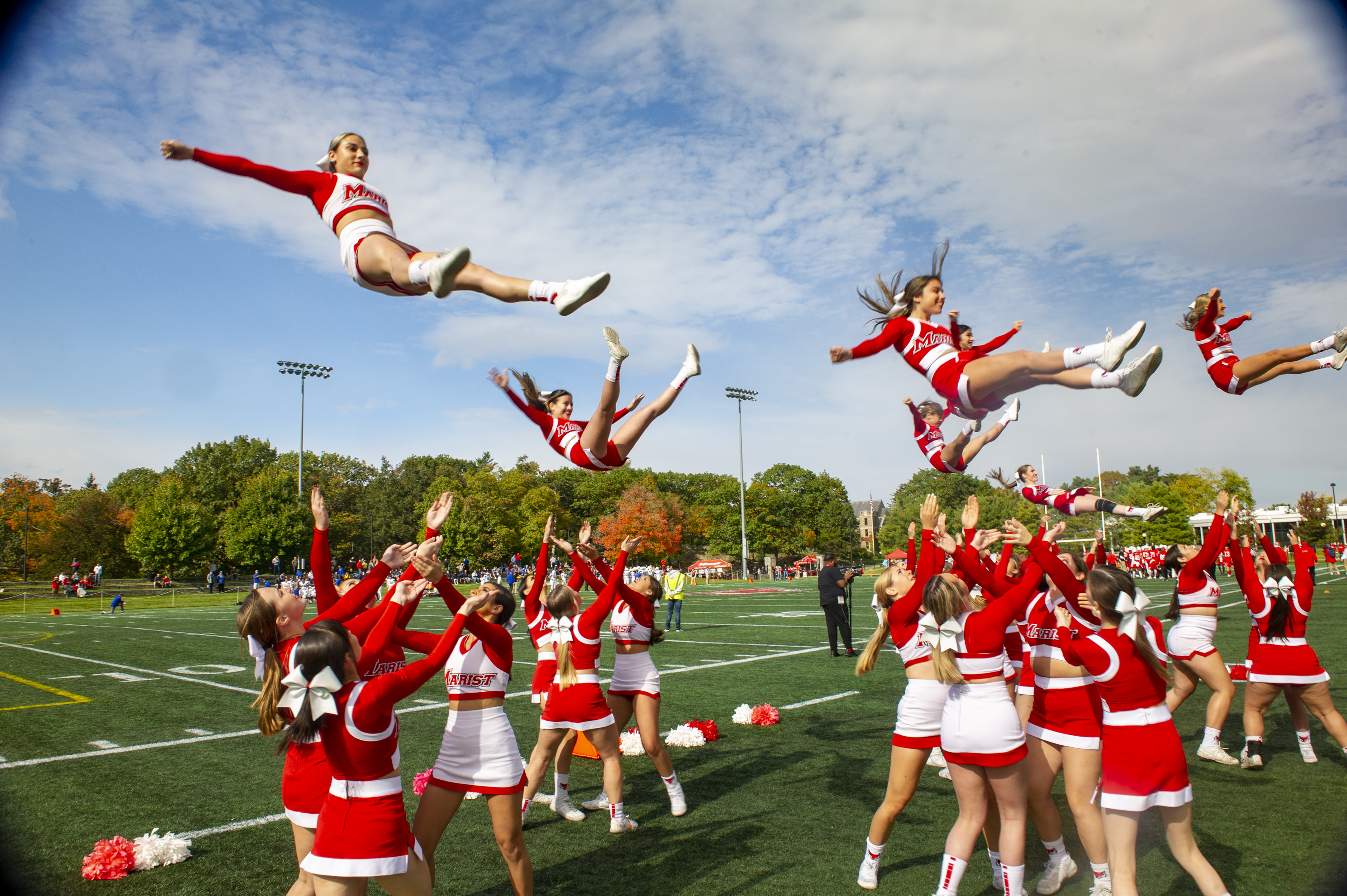 Marist vs. Morehead State Homecoming and Reunion 2021 Picture 2