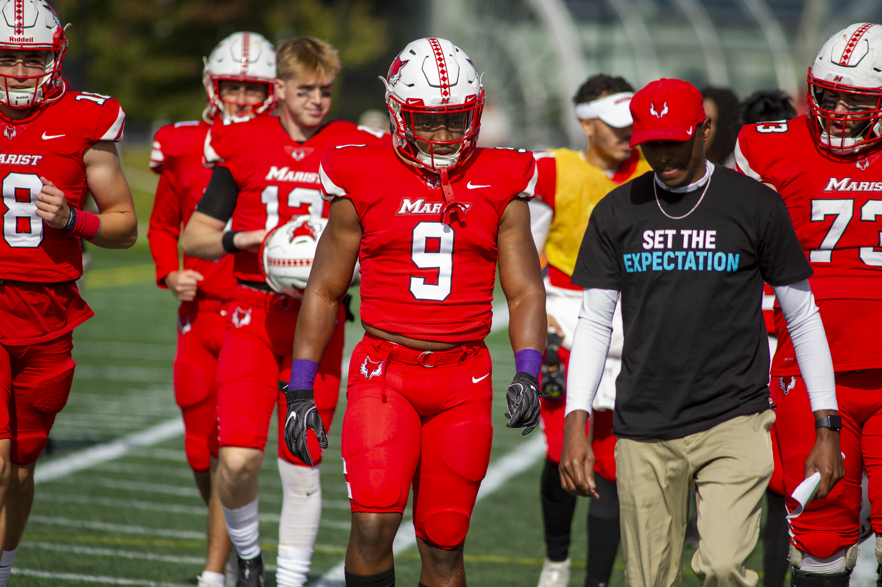 Marist vs. Morehead State Homecoming and Reunion 2021 Picture 3