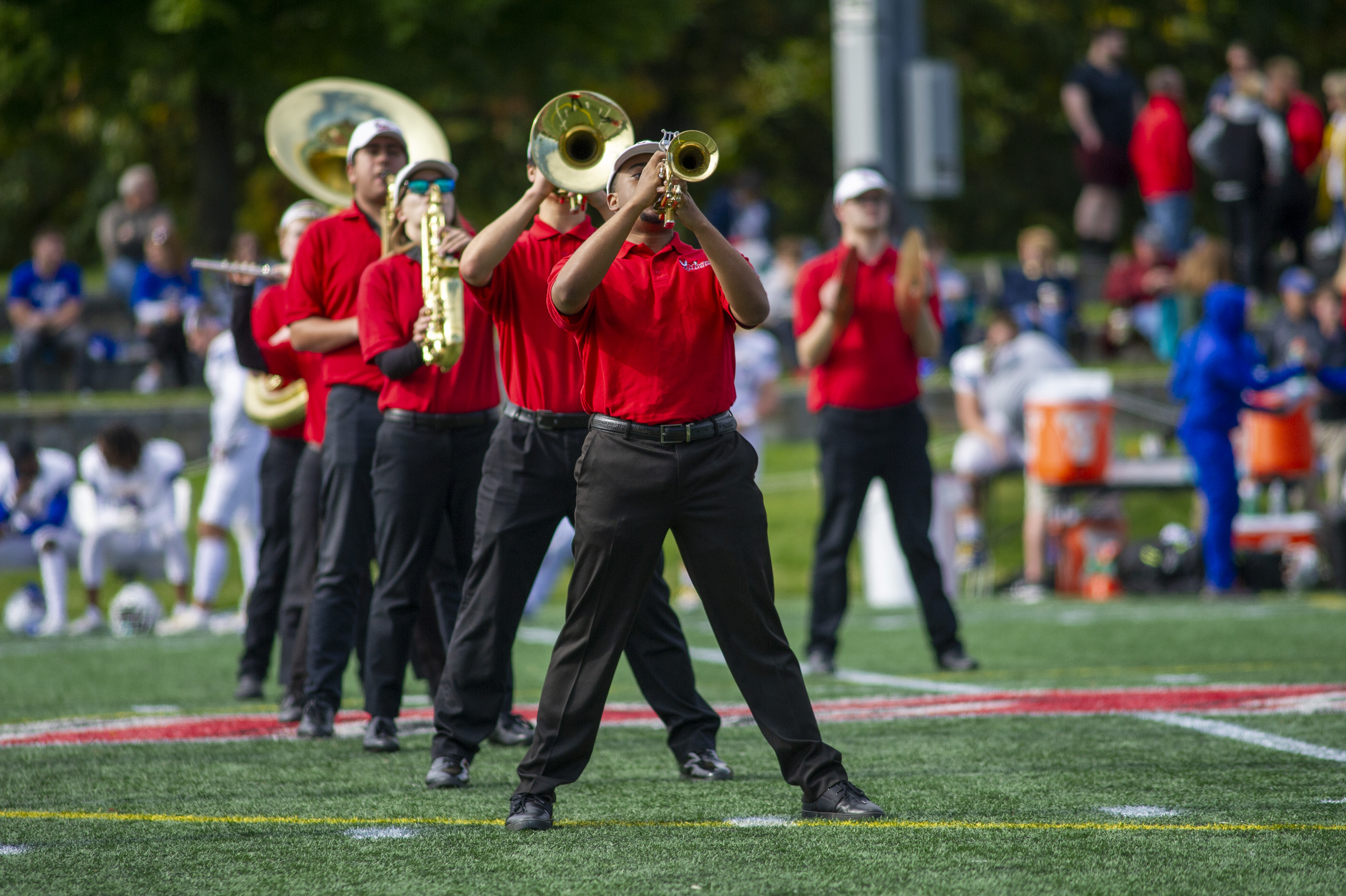 Marist vs. Morehead State Homecoming and Reunion 2021 Picture 4