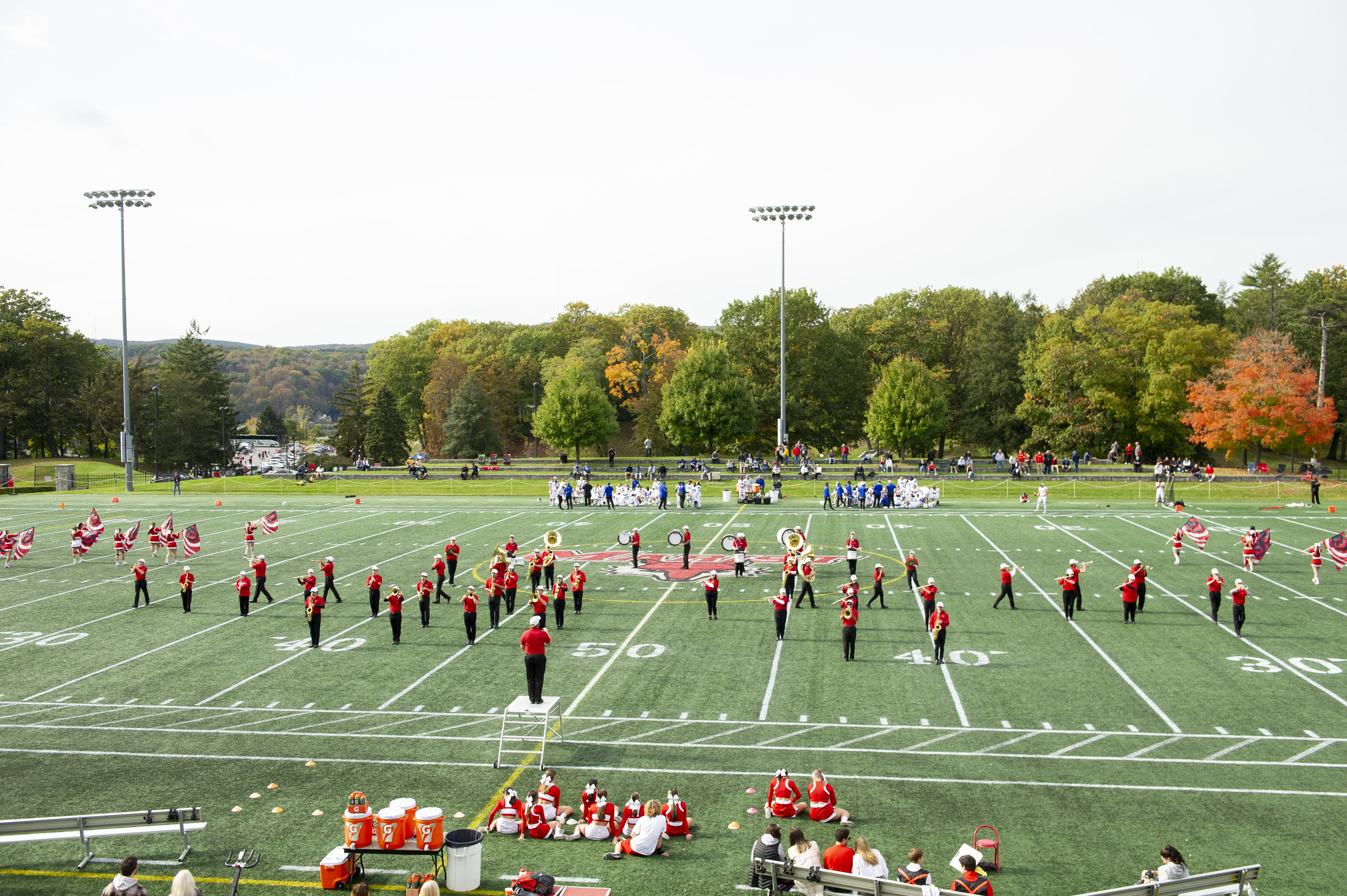 Marist vs. Morehead State Homecoming and Reunion 2021 Picture 5