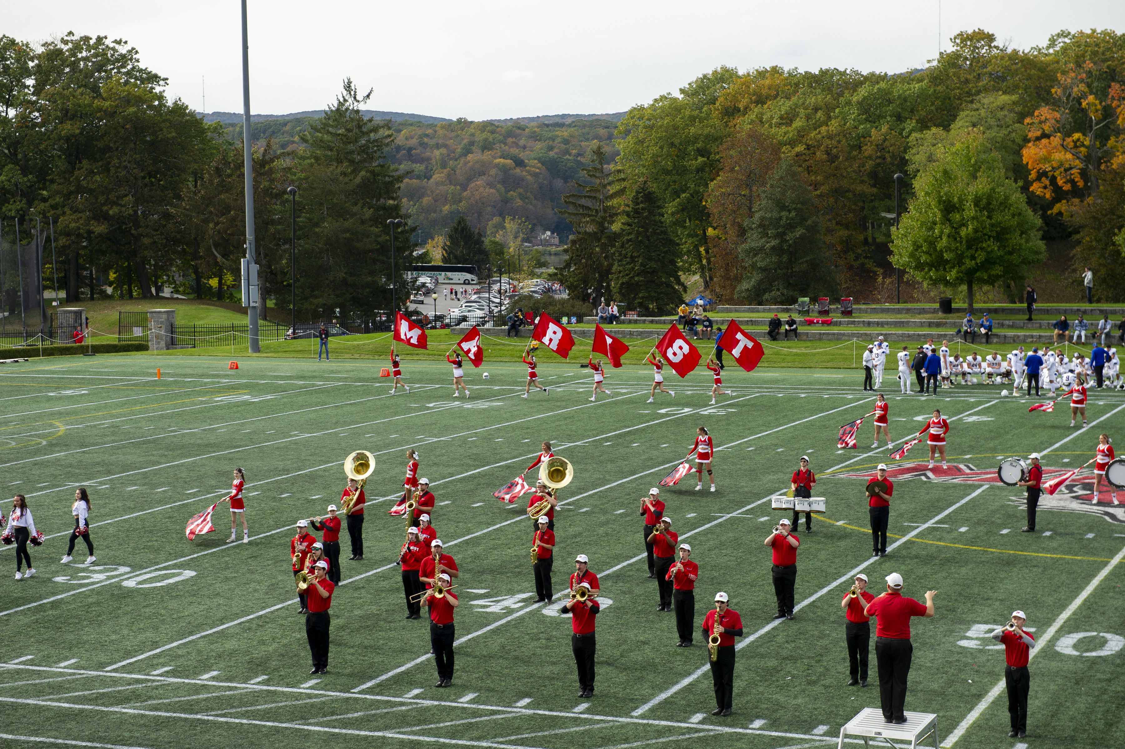 Marist vs. Morehead State Homecoming and Reunion 2021 Picture 6