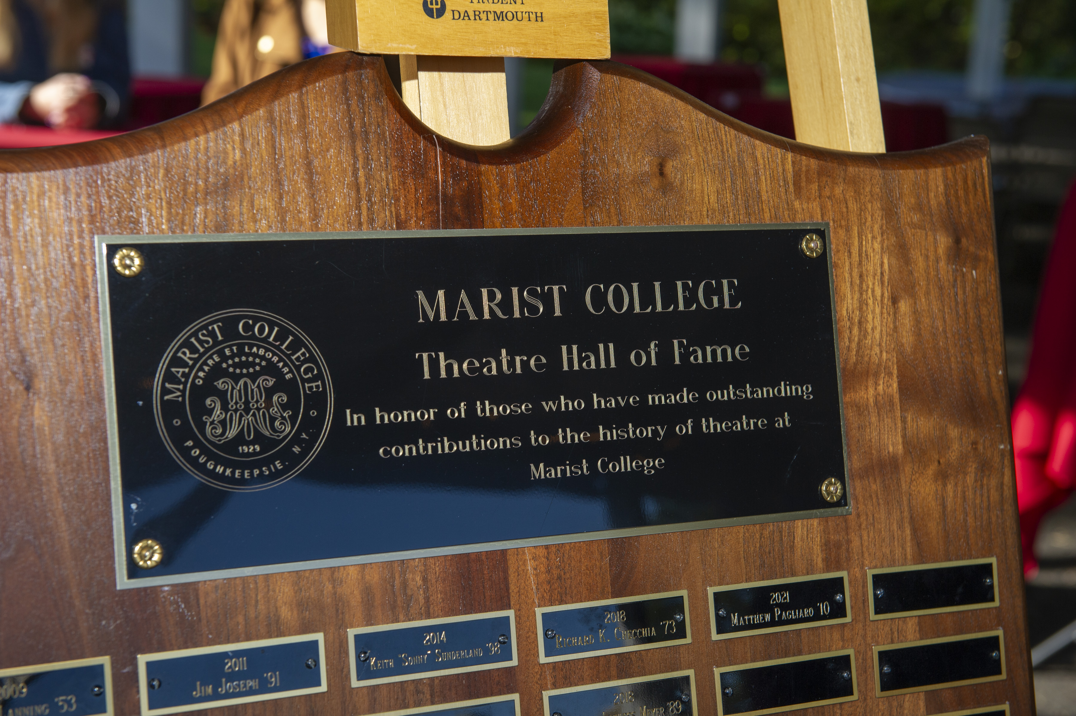 Theatre Hall of Fame 2021 Picture 1