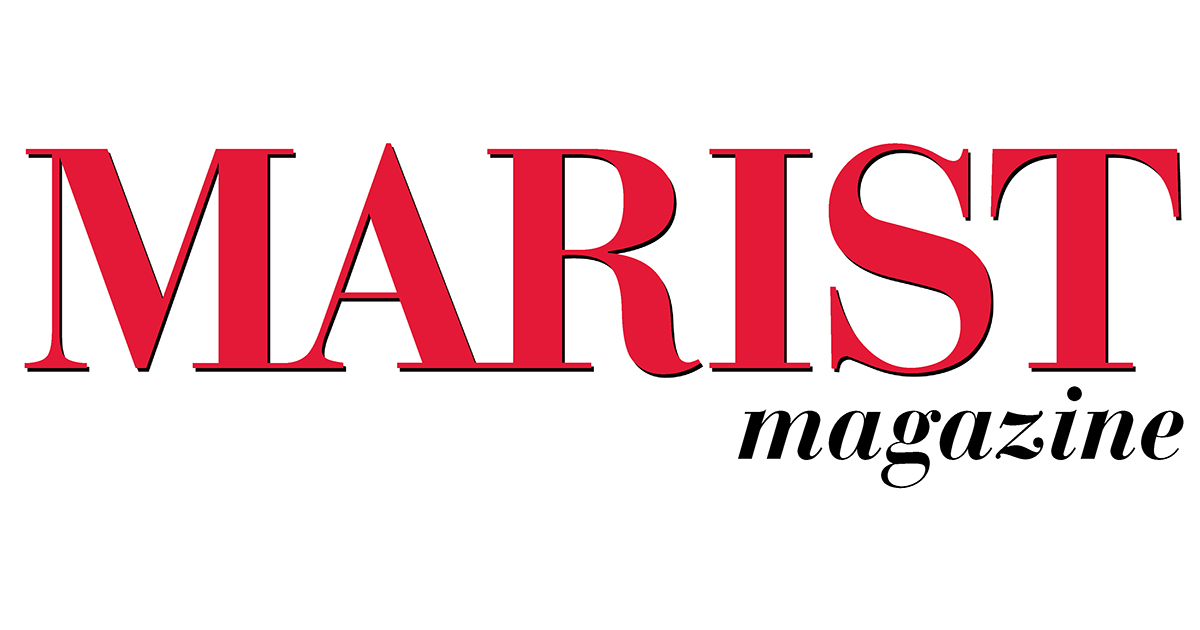 Marist Magazine logo