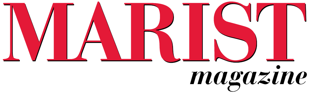 Marist Magazine Logo