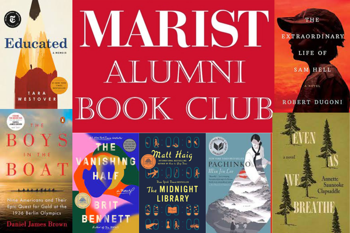 Alumni News - Marist Magazine